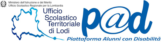 p@d - Piattaforma Alunni con Disabilità